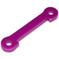 Wittmax HPI 87410 Front Lower Brace 6X60X4Mm (Purple)