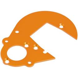 Wittmax Gear Plate (Orange)