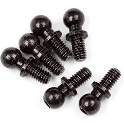 Wittmax Ball Stud 2.5X4.5mm 6Pcs