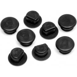 Wittmax HPI Racing Rubber Cap 6x5mm (8pcs) 86664