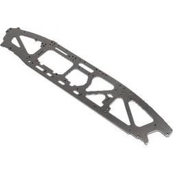 Wittmax Tvp Chassis Right 4mm (Super 5Sc Flux/Gray)