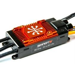 Spektrum Avian 80 Amp Brushless Smart ESC, 3S-8S