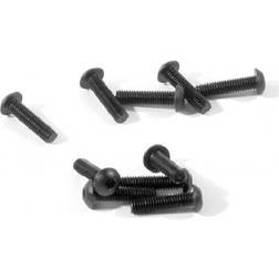 Wittmax Button Head Screw M3X12mm (Hex Socket/10 Pcs)