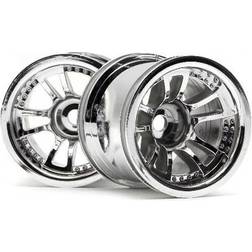 Wittmax Split 5 Truck Wheel (Chrome/2Pcs)