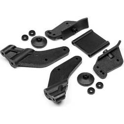 Wittmax Rear Wing Mount Set