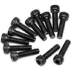 Wittmax HPI Cap Head Screw M2 6 X 10mm (12pcs)