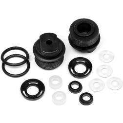 Wittmax Shock Bottom Cap Set (Assembled/2Pcs)