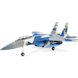 Horizon Hobby F-15 Eagle 64mm EDF Jet BNF Basic with AS3X