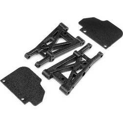 Wittmax Hpi Rear Suspension Arm Set