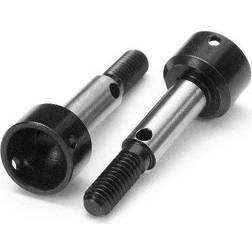 Wittmax Axle 5.0X30mm (Black/2Pcs)