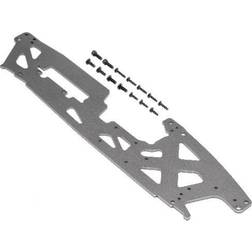 Wittmax HPI Tvp Chassis (Right/Gray/3mm)