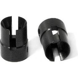 Wittmax HPI 86083 Cup Joint 8 X 19Mm (Black/1Pc)