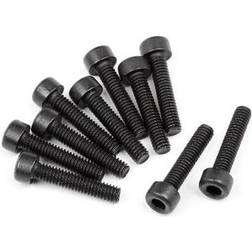 Wittmax HPI 107376 Cap Head Screw M2.5X12Mm (10Pcs)