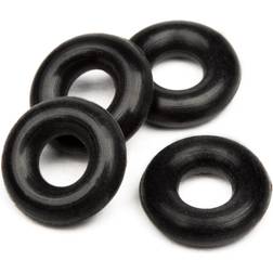 Wittmax HPI A046 O-Ring P-3 (Black /4Pcs)