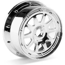 Wittmax Tr-10 Wheel Chrome (120X65mm/-10mm Offset)