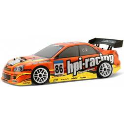 Wittmax HPI 7399 Hpi Racing Impreza Body (190Mm/Wb255Mm)