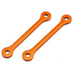 Wittmax Upper Arm Brace 4X54X3mm (Orange/2Pcs)