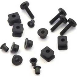 Savox Rubber Spacer Set For Std Servos Installed In Cars