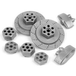 Wittmax Hex Hub Set