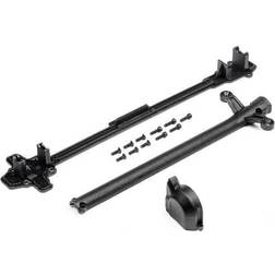 HPI Racing Center Drive Shaft Cover Set 113704