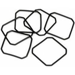 HPI Racing Diff Case Gasket (6Pcs)