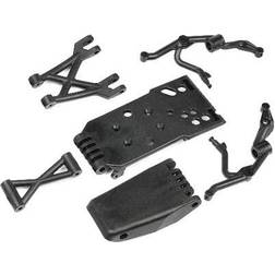 HPI Racing HPI 106285 Front Skid Plate Set