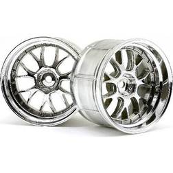 Wittmax Lp35 Lm-R Wheel Chrome (2Pcs)