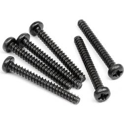 HPI Racing HPI 102848 Tp. Button Head Screw M3X25Mm (6Pcs)