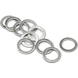 Wittmax WASHER 4 x 6 x 0.3mm (SILVER)