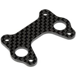 HPI Racing Center Bulkhead Brace (Woven Graphite/2mm/Wr8 3.0)