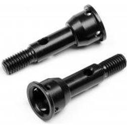 Maverick Front Cvd Axle 6mm (Pr)