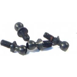 HPI Racing Ball Stud 4.3X10.3mm (2mm Socket/4Pcs)