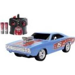 DICKIE RC Dodge Charger 1970 1:16