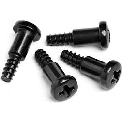 Wittmax HPI Z281 Step Screw M3 X 12Mm (4Pcs)