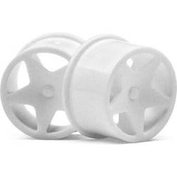 Wittmax Q32 Super Star Wheel Set F/R White/18X10/18X14 X 4