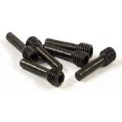 Wittmax HPI 86095 Screw Shaft M5X3X18Mm (Black/6Pcs)