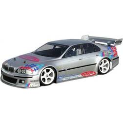 Wittmax BMW M5 Body (200mm) (Clear)