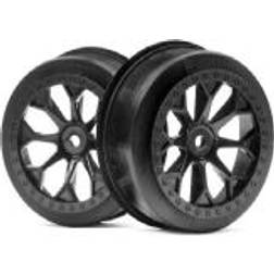 Wittmax Hpi 8-Shot Sc Wheel (Black/2Pcs)