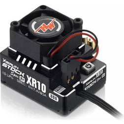 Hobbywing XeRun XR10 Pro Stock Spec 80A ESC 1s