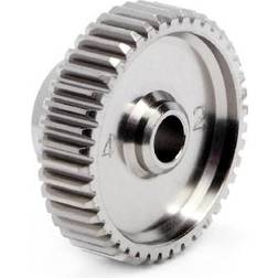 Wittmax HPI 76542 Aluminium Racing Pinion Gear 42 Tooth (64 Pitch)