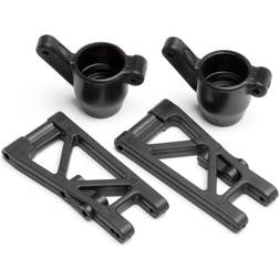 Wittmax HPI Rear Suspension Arm Set