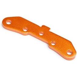 Wittmax HPI 101755 Rear Suspension Holder 6061 Trophy (Orange)