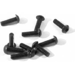 Wittmax HPI Z353 Button Head Screw M3X10Mm (Hex Socket/10 Pcs)