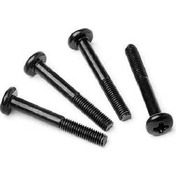 Wittmax HPI Z299 Step Screw M3X23Mm (4Pcs)