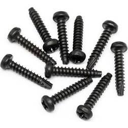 HPI Tp. Button Head Screw M3x15mm (10pcs)