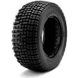 Wittmax Hpi Rodeoo Tire (White/Baja 5T/Rear/2Pcs)