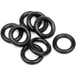 HPI 6811 O Ring 6X9.5X1.9Mm (Black/8Pcs)