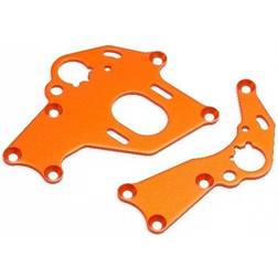 Wittmax Motor Mount Set (Left/Right/Orange)