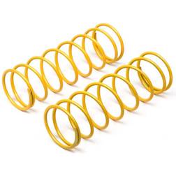 Wittmax Big Bore Shock Spring (Yellow/68mm/68Gf/2Pcs)