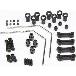 HPI 106731 Sway Bar Set (Front/Rear/Savage Xs)